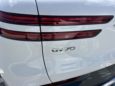 2026 Genesis GV70 2.5T Advanced