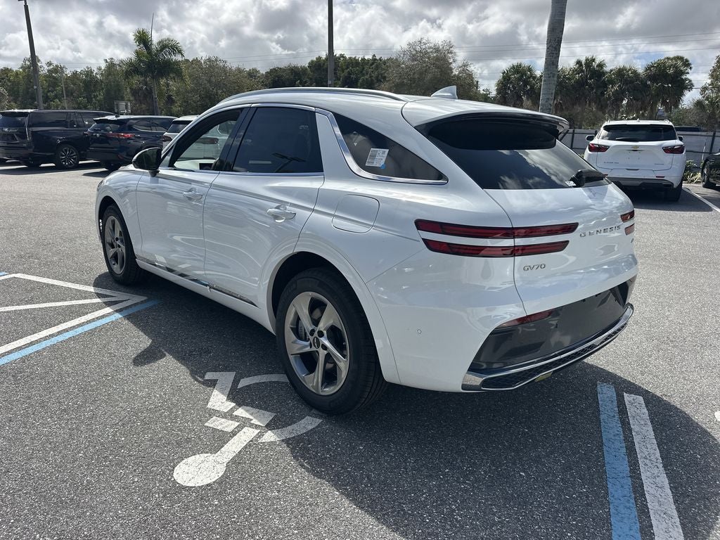 2026 Genesis GV70 2.5T Advanced