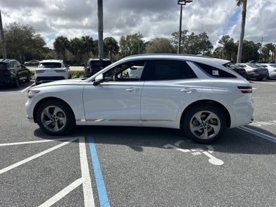 2026 Genesis GV70 2.5T Advanced