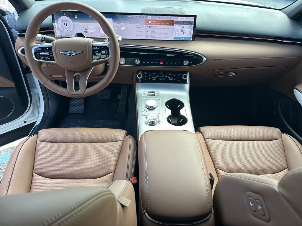2026 Genesis GV70 2.5T Advanced