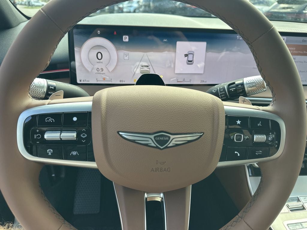 2026 Genesis GV70 2.5T Advanced