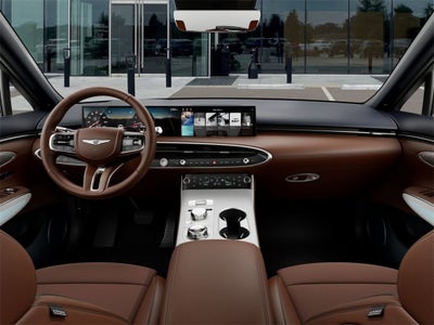 2026 Genesis GV70 2.5T Advanced