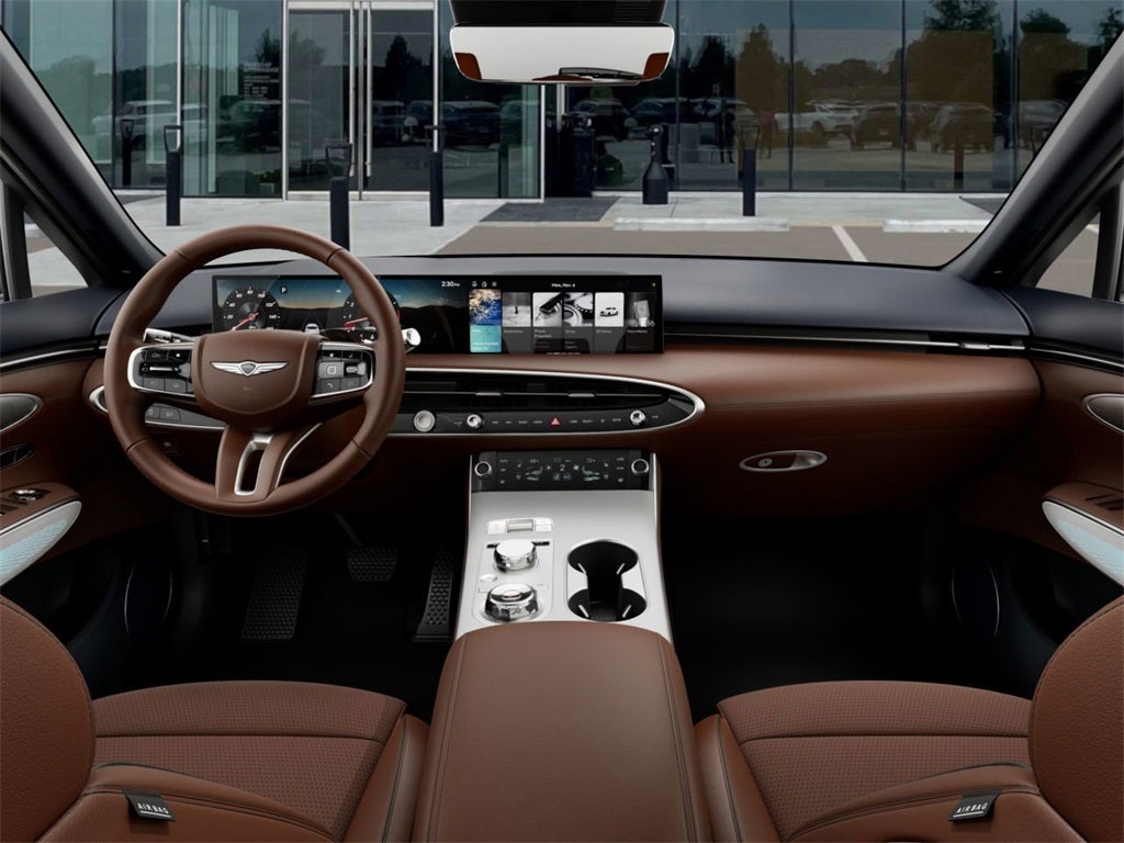 2026 Genesis GV70 2.5T Advanced