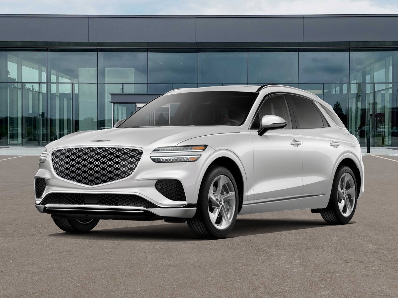 2026 Genesis GV70 2.5T Advanced
