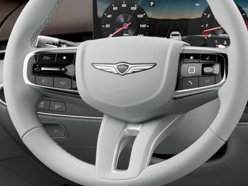 2026 Genesis GV70 2.5T Advanced