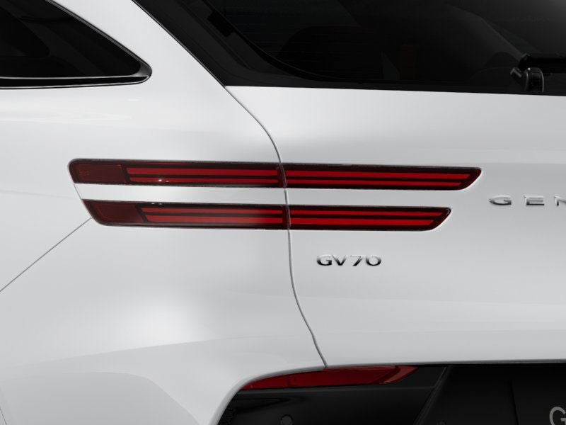 2026 Genesis GV70 2.5T Advanced