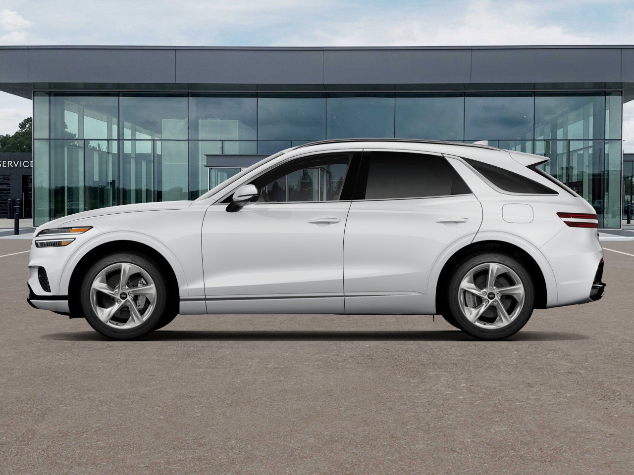 2026 Genesis GV70 2.5T Advanced