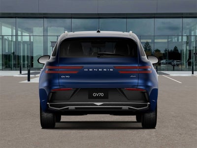 2026 Genesis GV70 2.5T Advanced