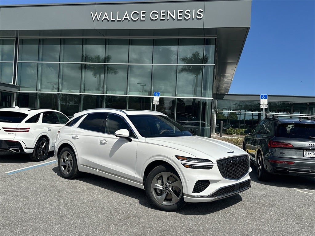 2026 Genesis GV70 2.5T Advanced