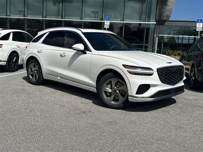 2026 Genesis GV70 2.5T Advanced