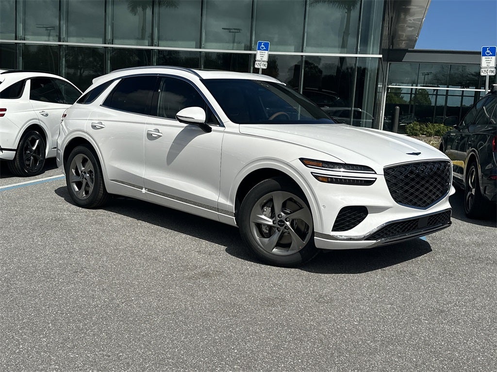 2026 Genesis GV70 2.5T Advanced