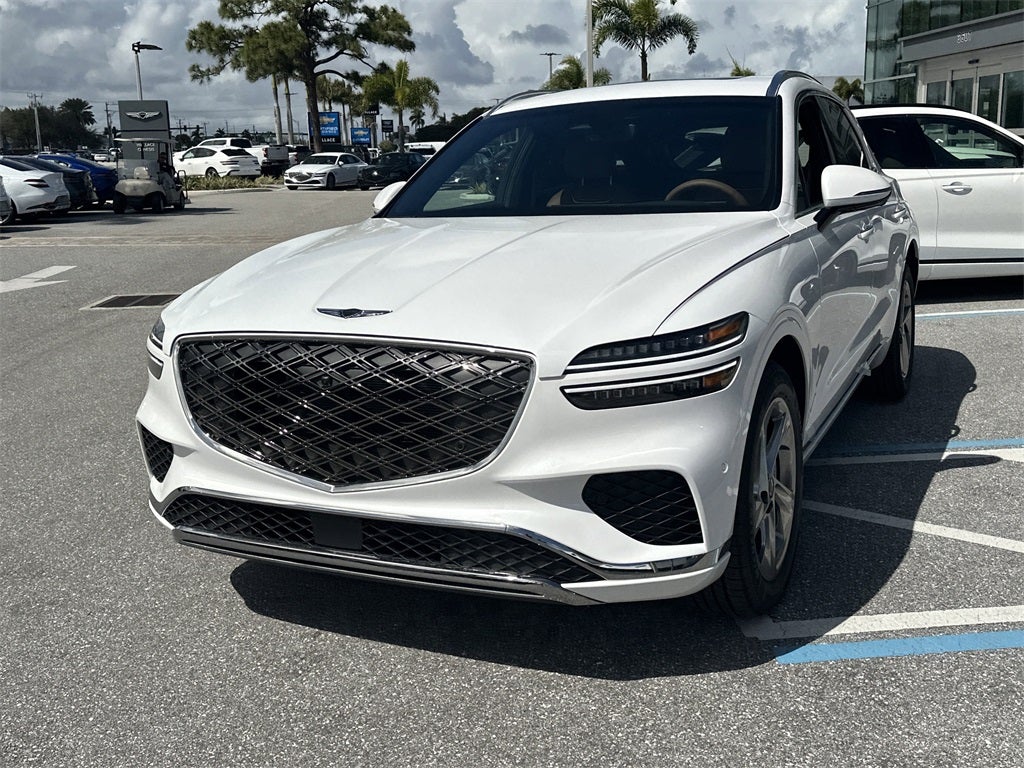 2026 Genesis GV70 2.5T Advanced