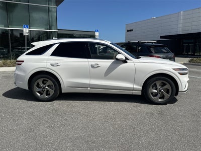 2026 Genesis GV70 2.5T Advanced