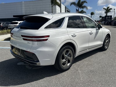 2026 Genesis GV70 2.5T Advanced