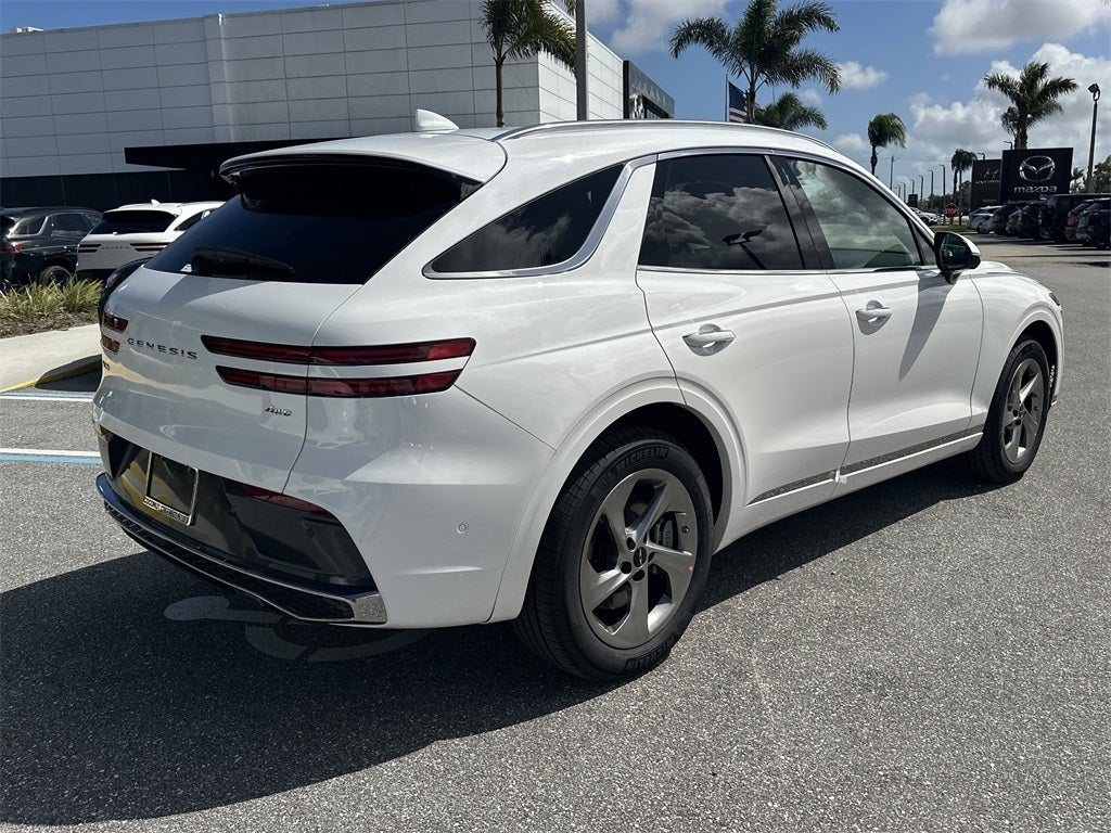 2026 Genesis GV70 2.5T Advanced