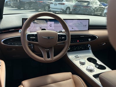 2026 Genesis GV70 2.5T Advanced