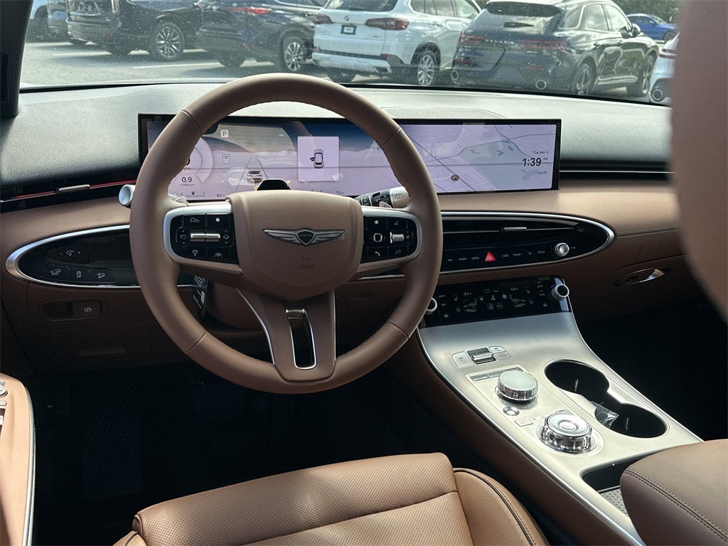 2026 Genesis GV70 2.5T Advanced