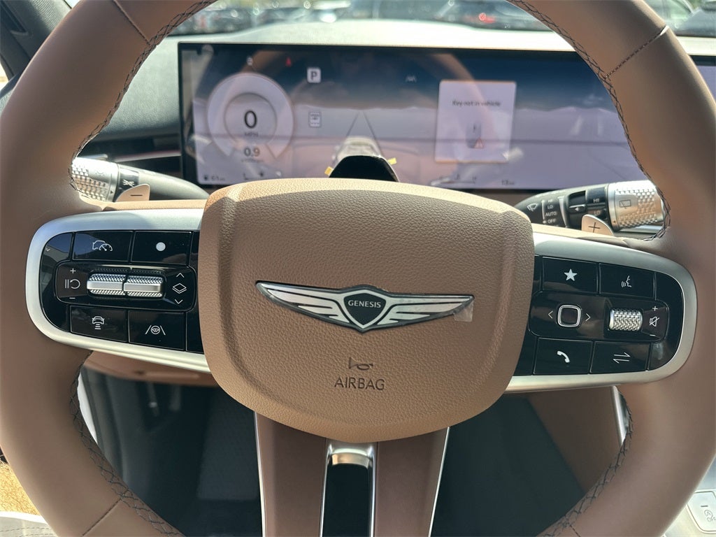 2026 Genesis GV70 2.5T Advanced