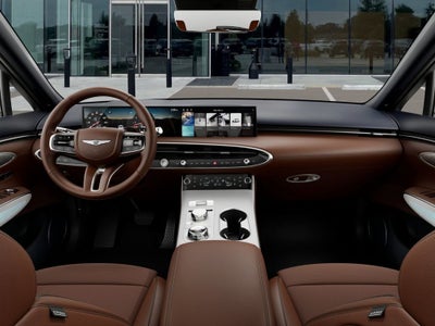 2026 Genesis GV70 2.5T Advanced