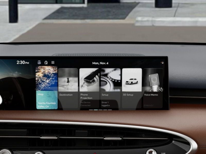 2026 Genesis GV70 2.5T Advanced