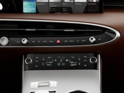 2026 Genesis GV70 2.5T Advanced