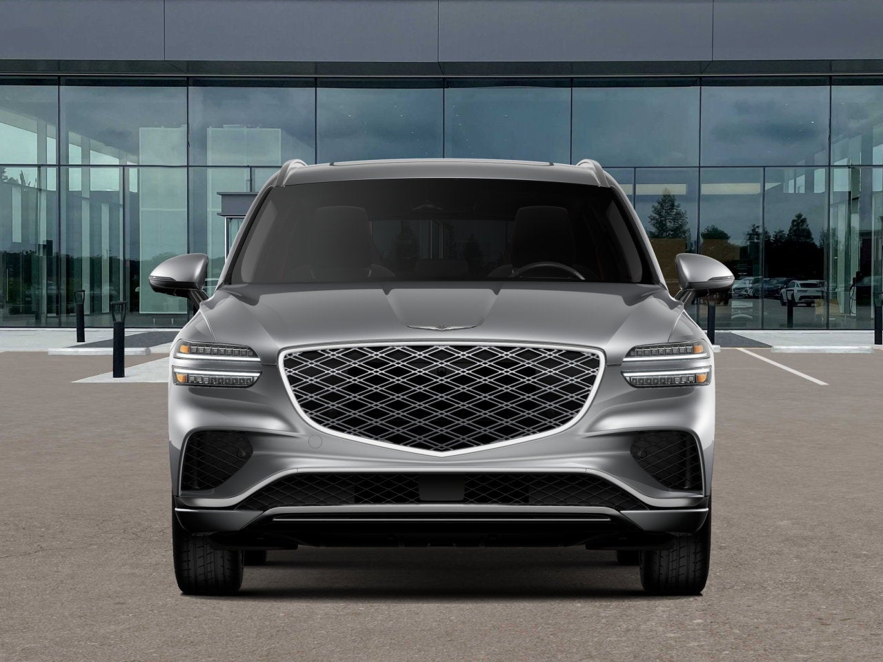 2026 Genesis GV70 2.5T Advanced
