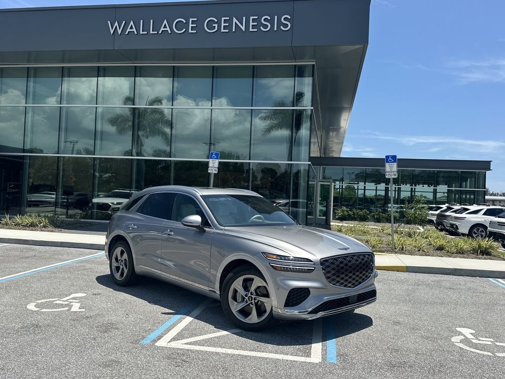 2026 Genesis GV70 2.5T ADVANCED