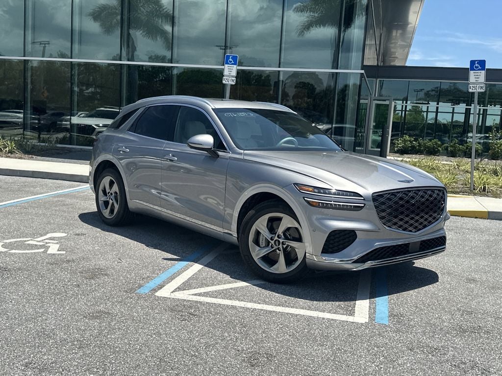 2026 Genesis GV70 2.5T ADVANCED