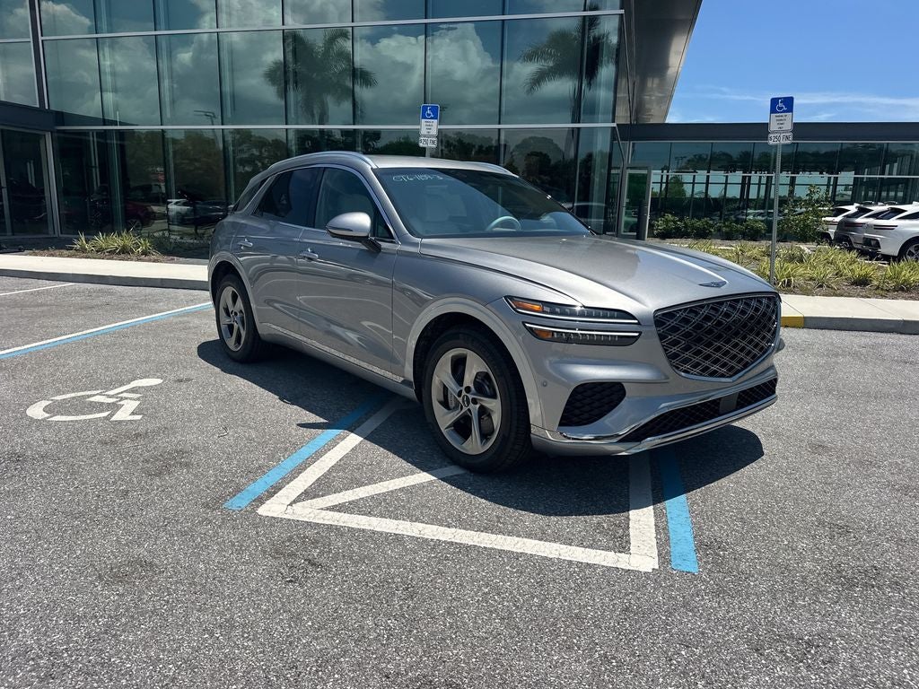 2026 Genesis GV70 2.5T ADVANCED