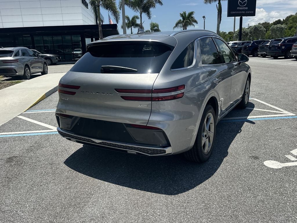 2026 Genesis GV70 2.5T ADVANCED