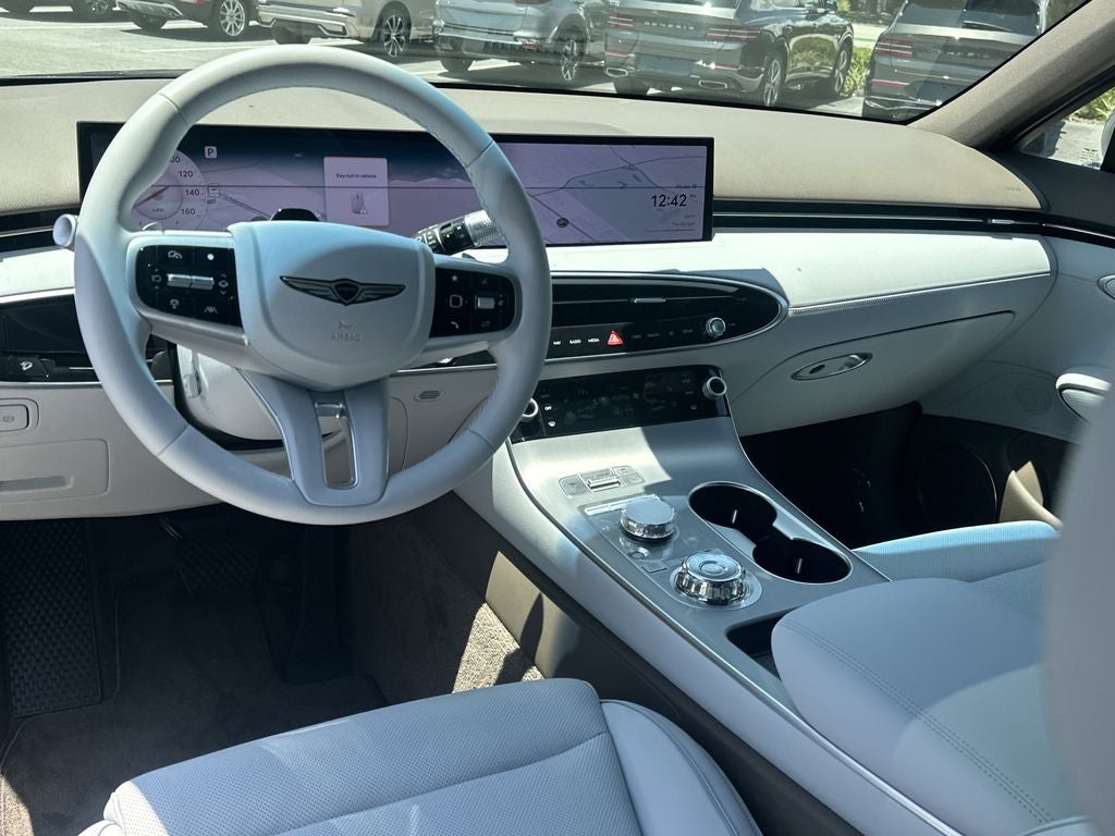 2026 Genesis GV70 2.5T ADVANCED