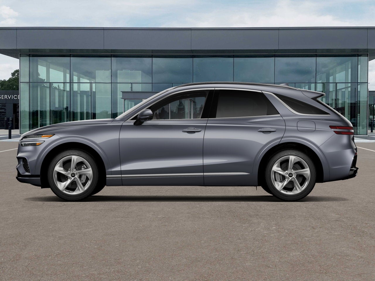 2026 Genesis GV70 2.5T Advanced