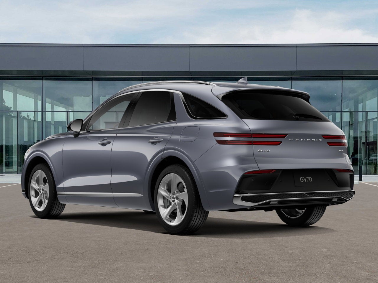 2026 Genesis GV70 2.5T Advanced