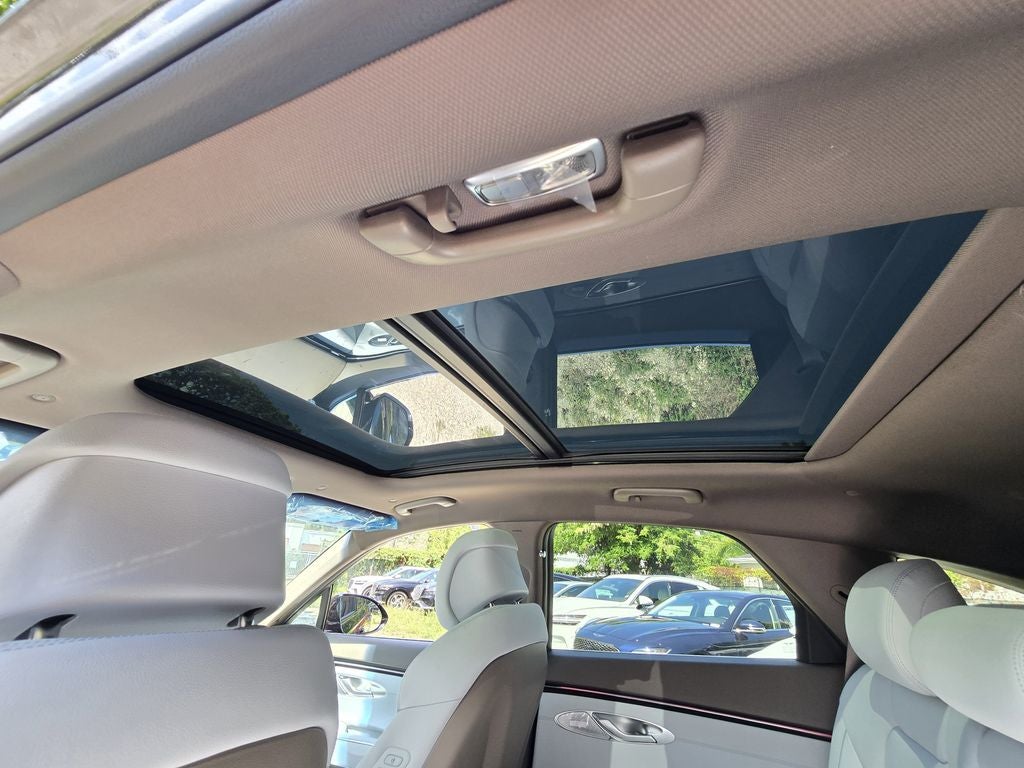2026 Genesis GV70 2.5T Advanced