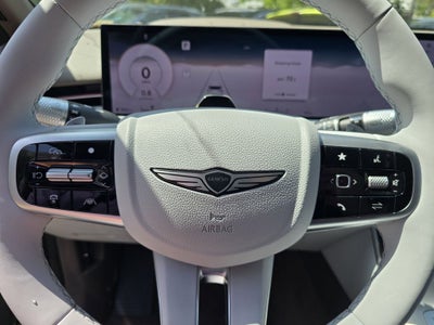 2026 Genesis GV70 2.5T Advanced