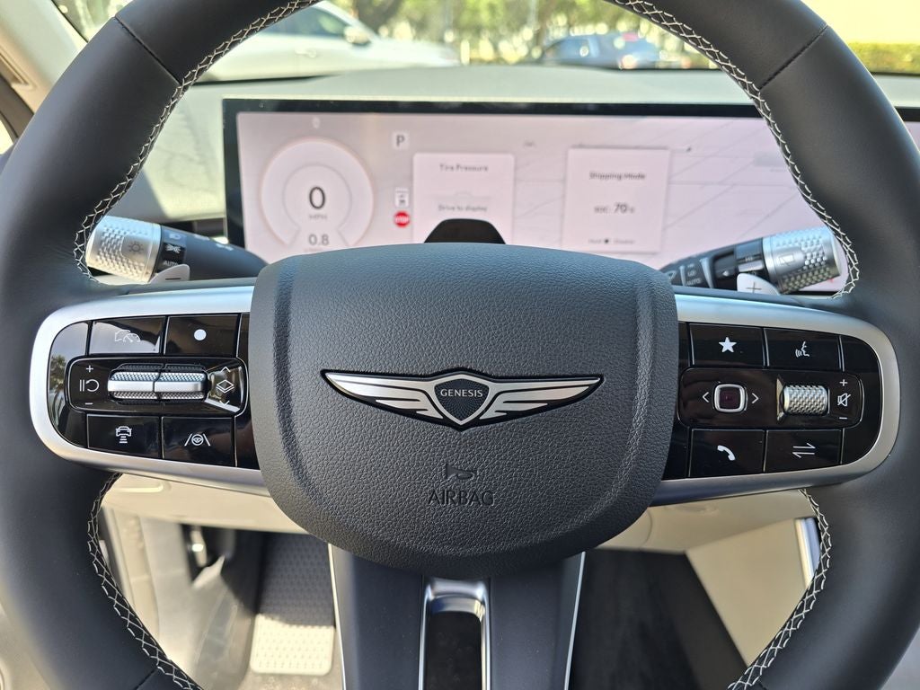 2026 Genesis GV70 2.5T Advanced