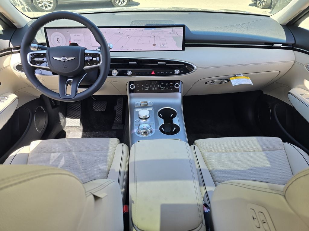 2026 Genesis GV70 2.5T Advanced