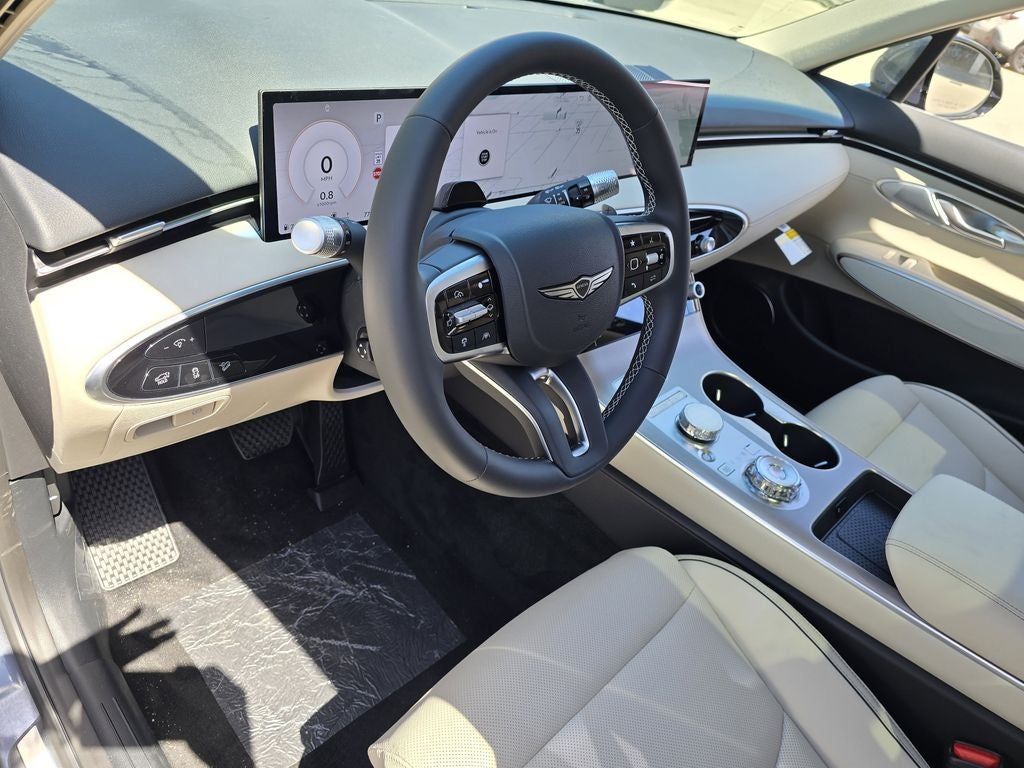 2026 Genesis GV70 2.5T Advanced