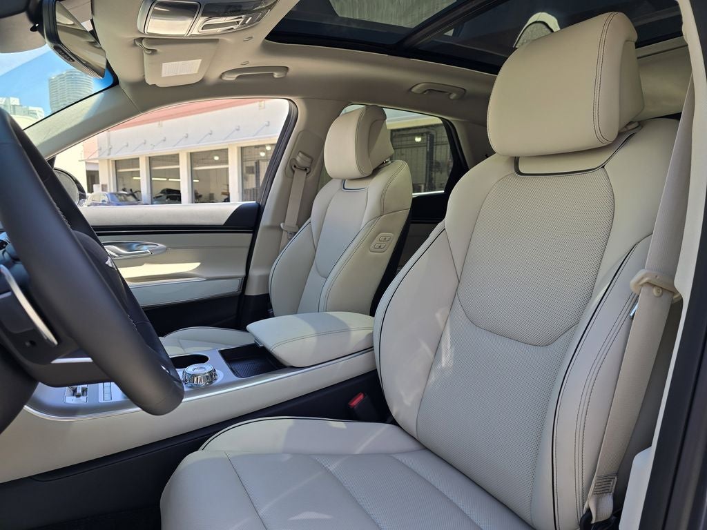 2026 Genesis GV70 2.5T Advanced