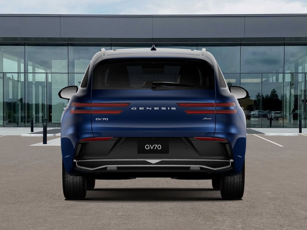 2026 Genesis GV70 2.5T Advanced