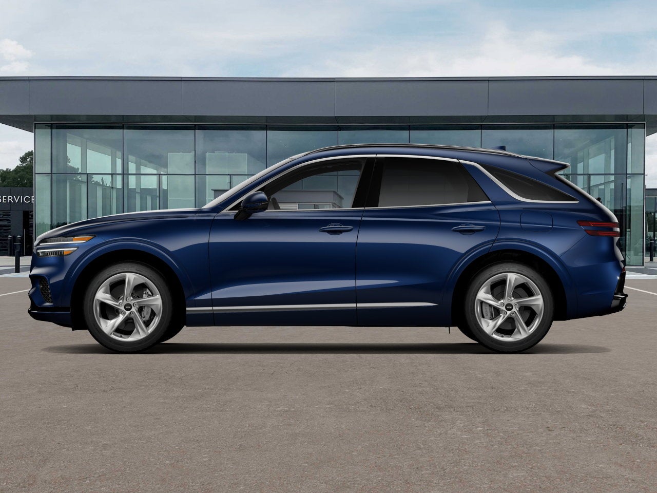 2026 Genesis GV70 2.5T Advanced