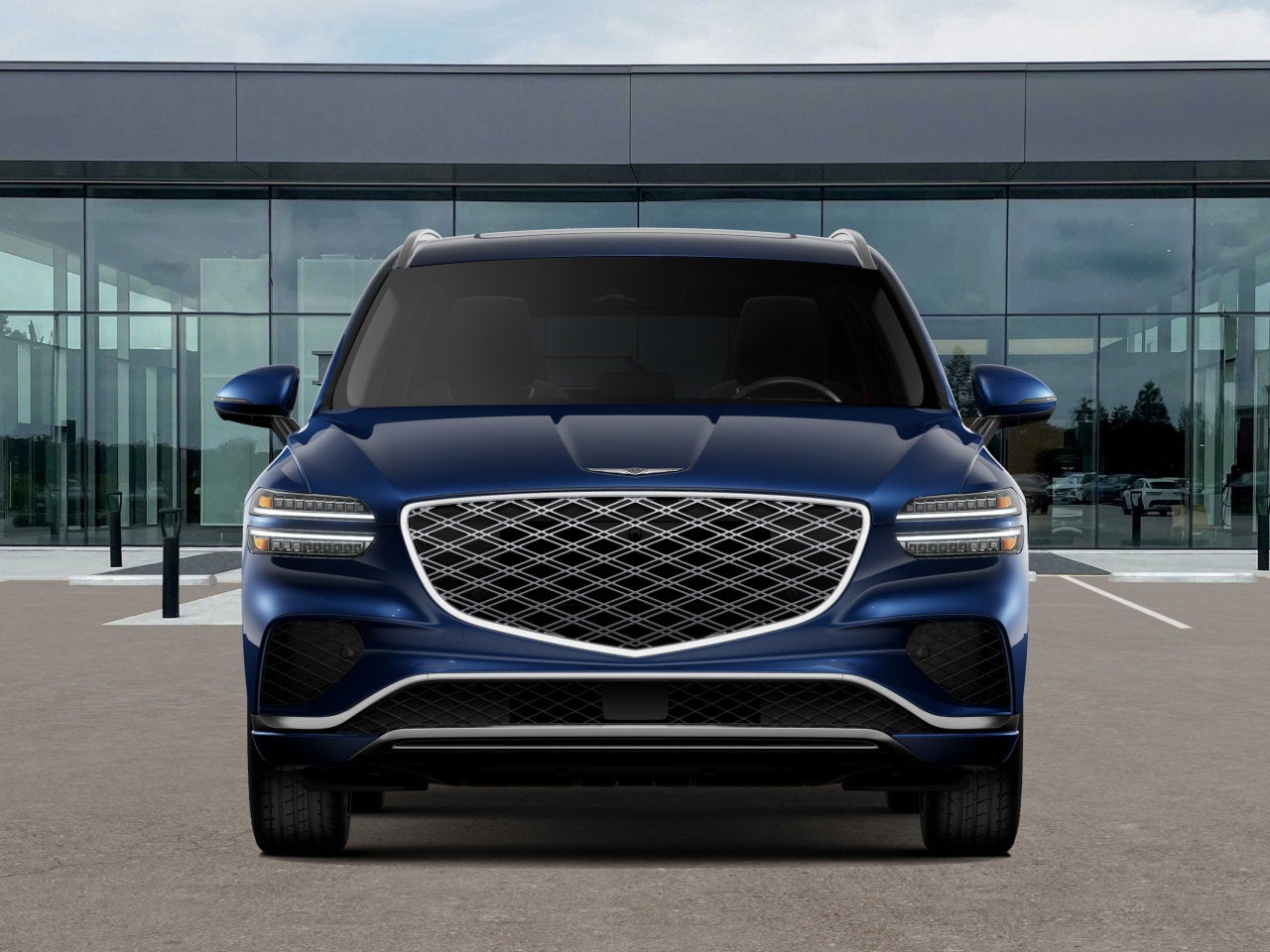 2026 Genesis GV70 2.5T Advanced