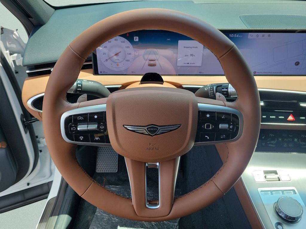 2026 Genesis GV70 2.5T Advanced