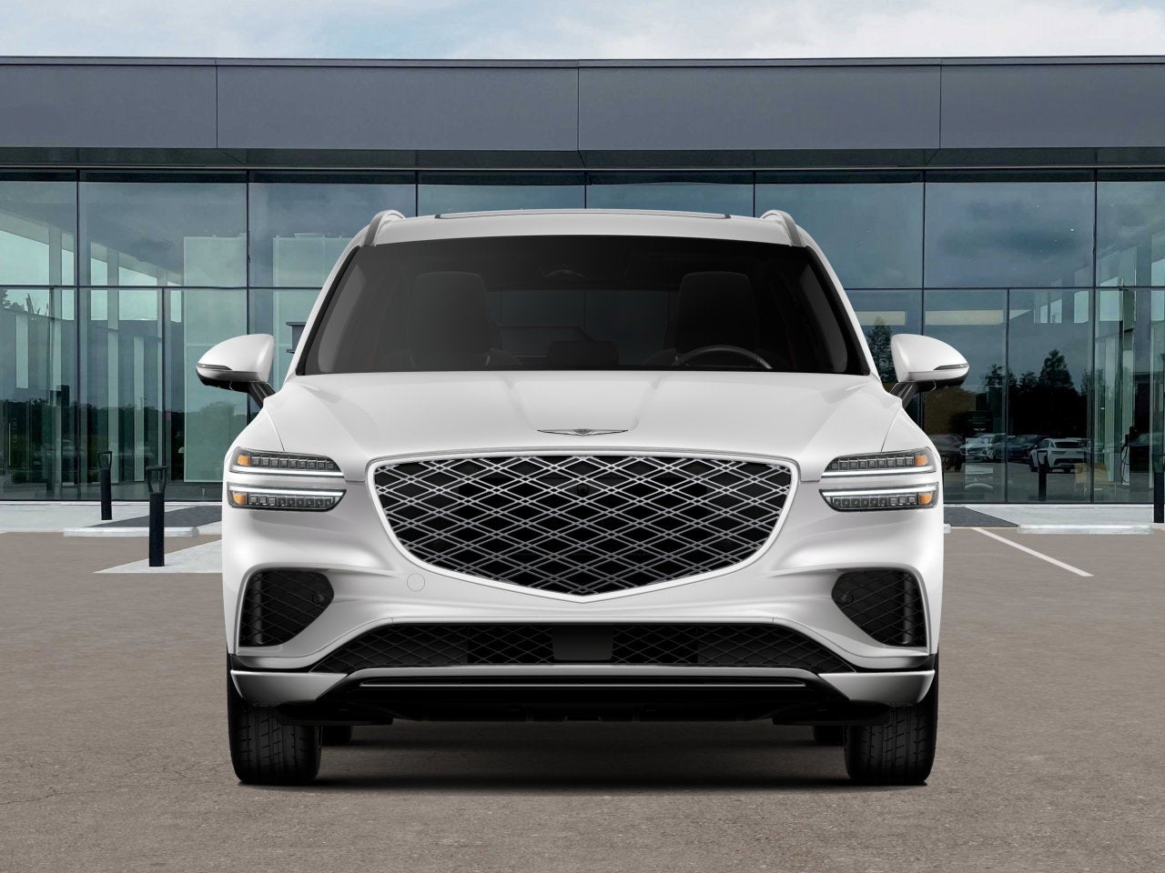 2026 Genesis GV70 2.5T ADVANCED