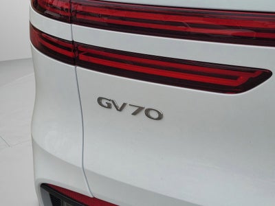 2026 Genesis GV70 2.5T Advanced