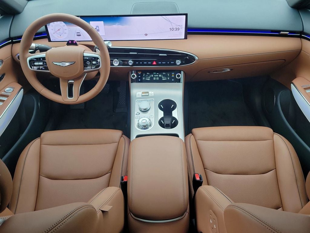 2026 Genesis GV70 2.5T Advanced