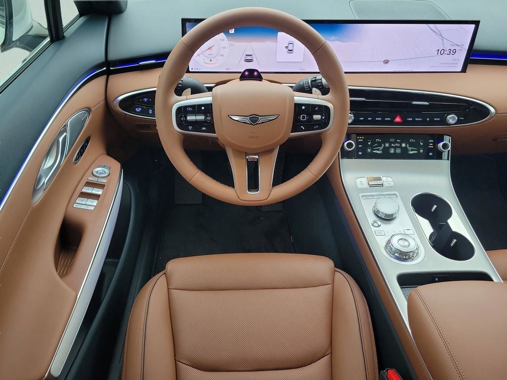 2026 Genesis GV70 2.5T Advanced