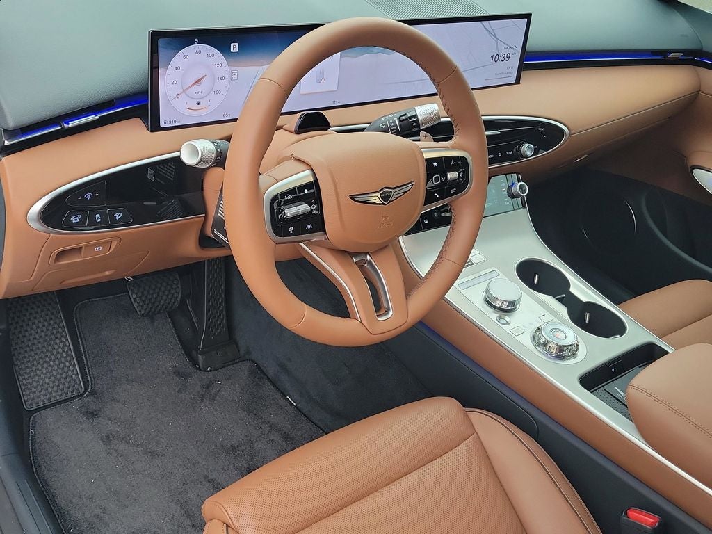 2026 Genesis GV70 2.5T Advanced