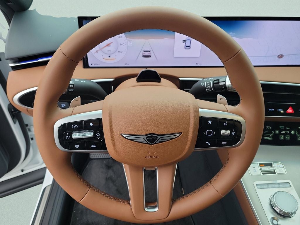 2026 Genesis GV70 2.5T Advanced