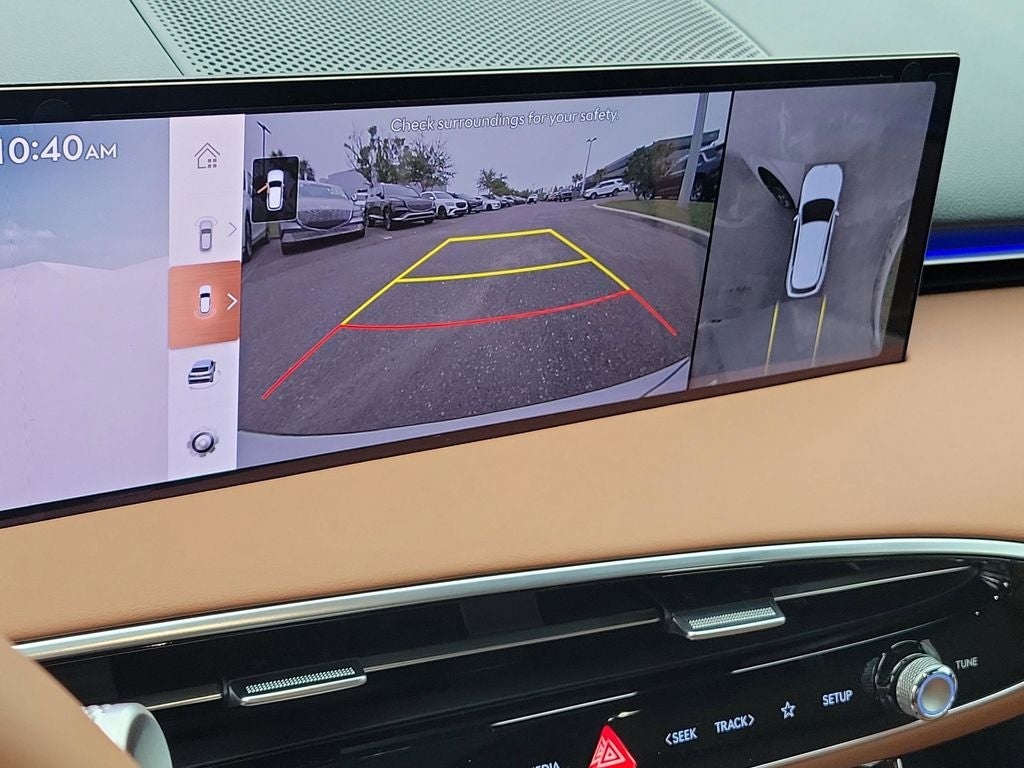 2026 Genesis GV70 2.5T Advanced